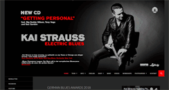 Desktop Screenshot of electricbluesallstars.com